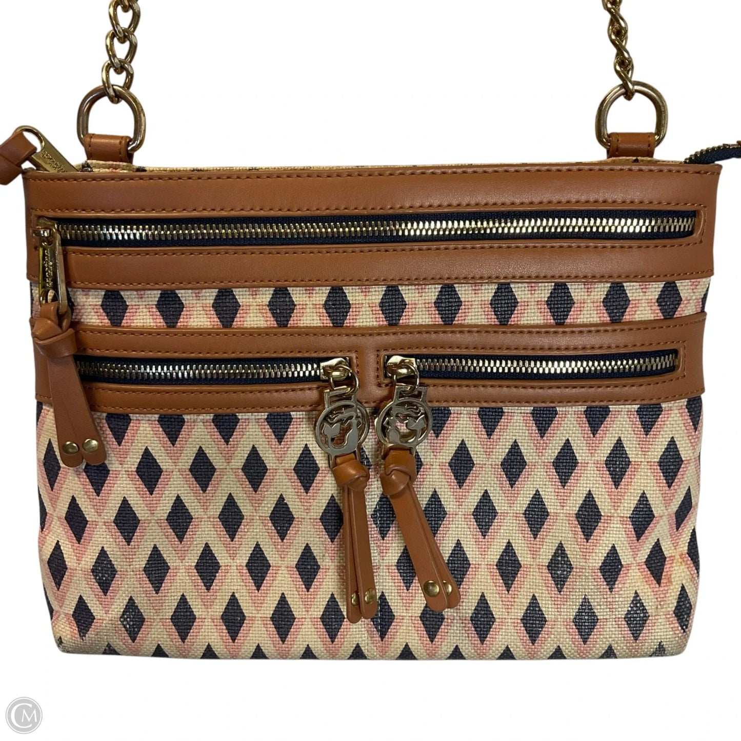 Crossbody By Spartina, Size: Medium