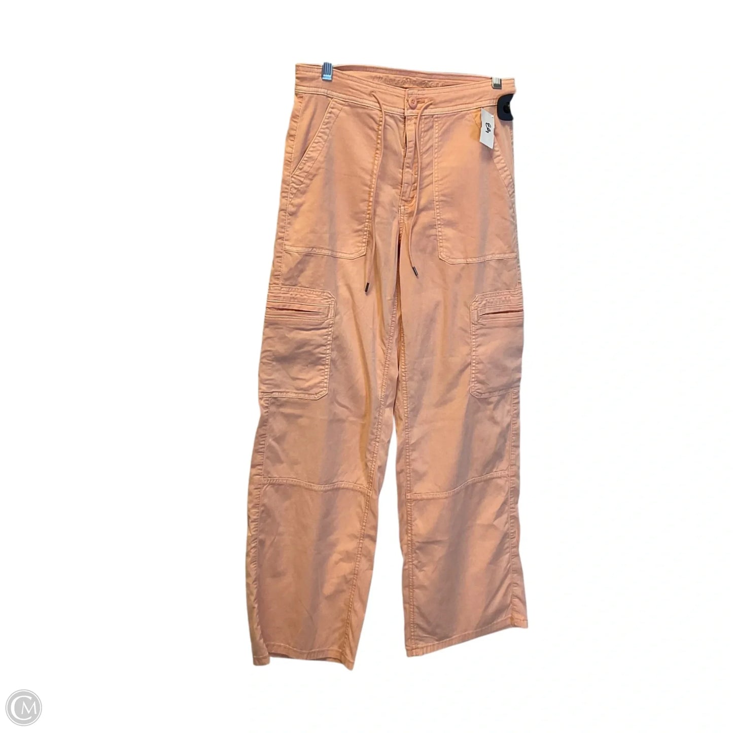 Pants Cargo & Utility By American Eagle In Peach, Size: 2