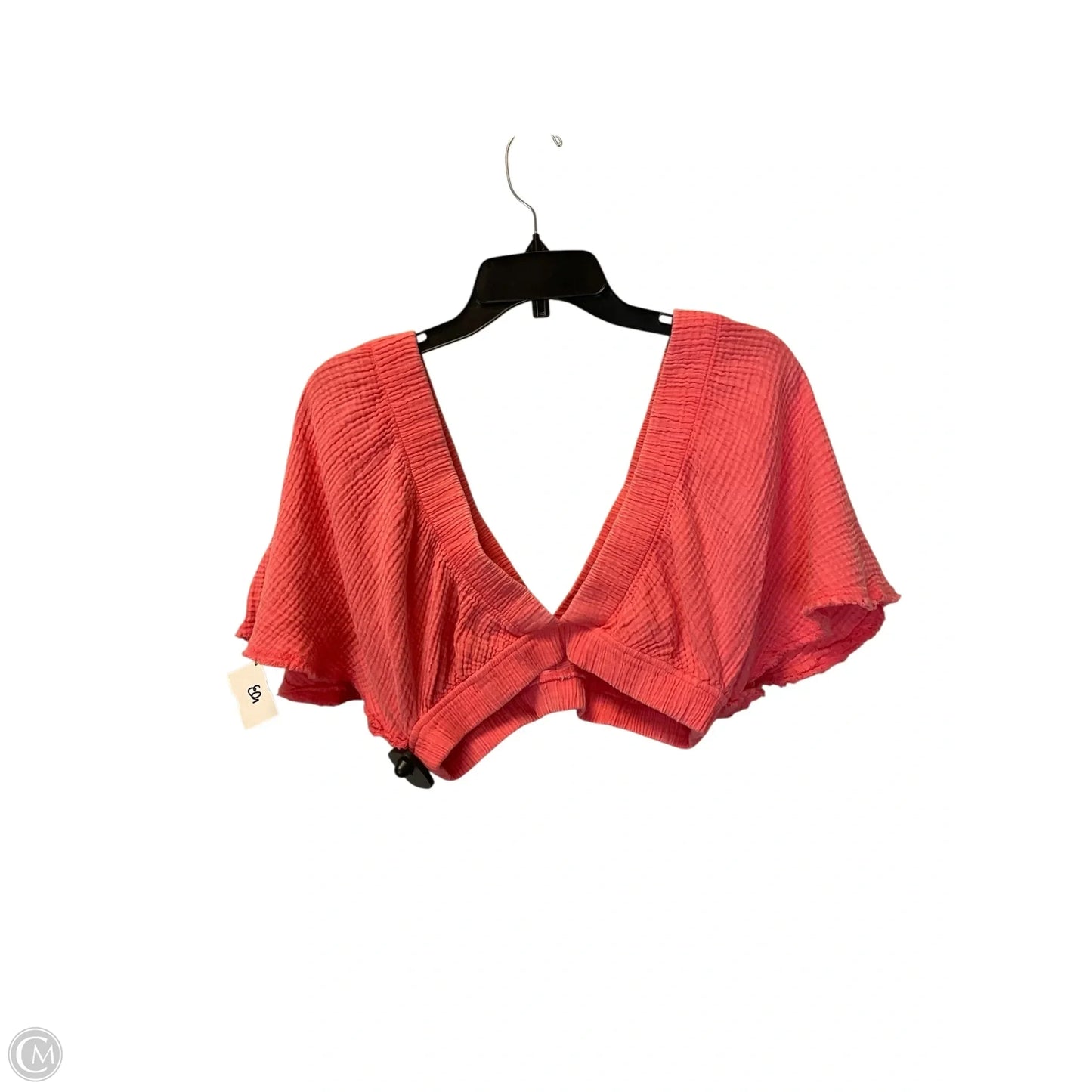 Top Sleeveless By Aerie In Pink, Size: S