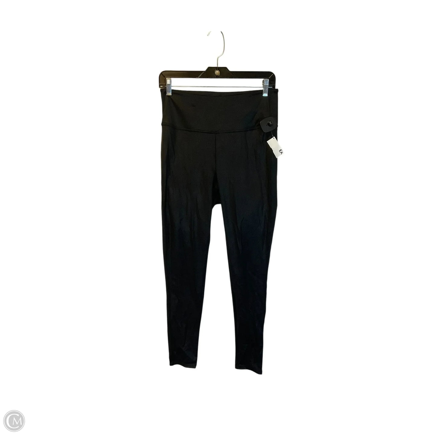 Athletic Leggings By Seven 7 In Black, Size: M