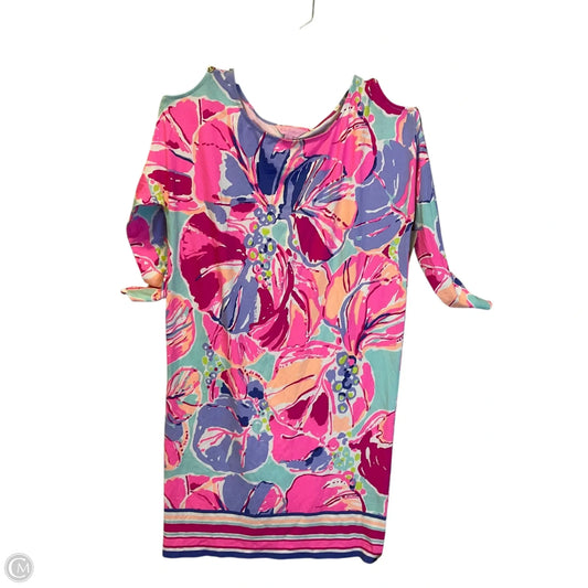 Dress Designer By Lilly Pulitzer In Multi-colored, Size: Xs