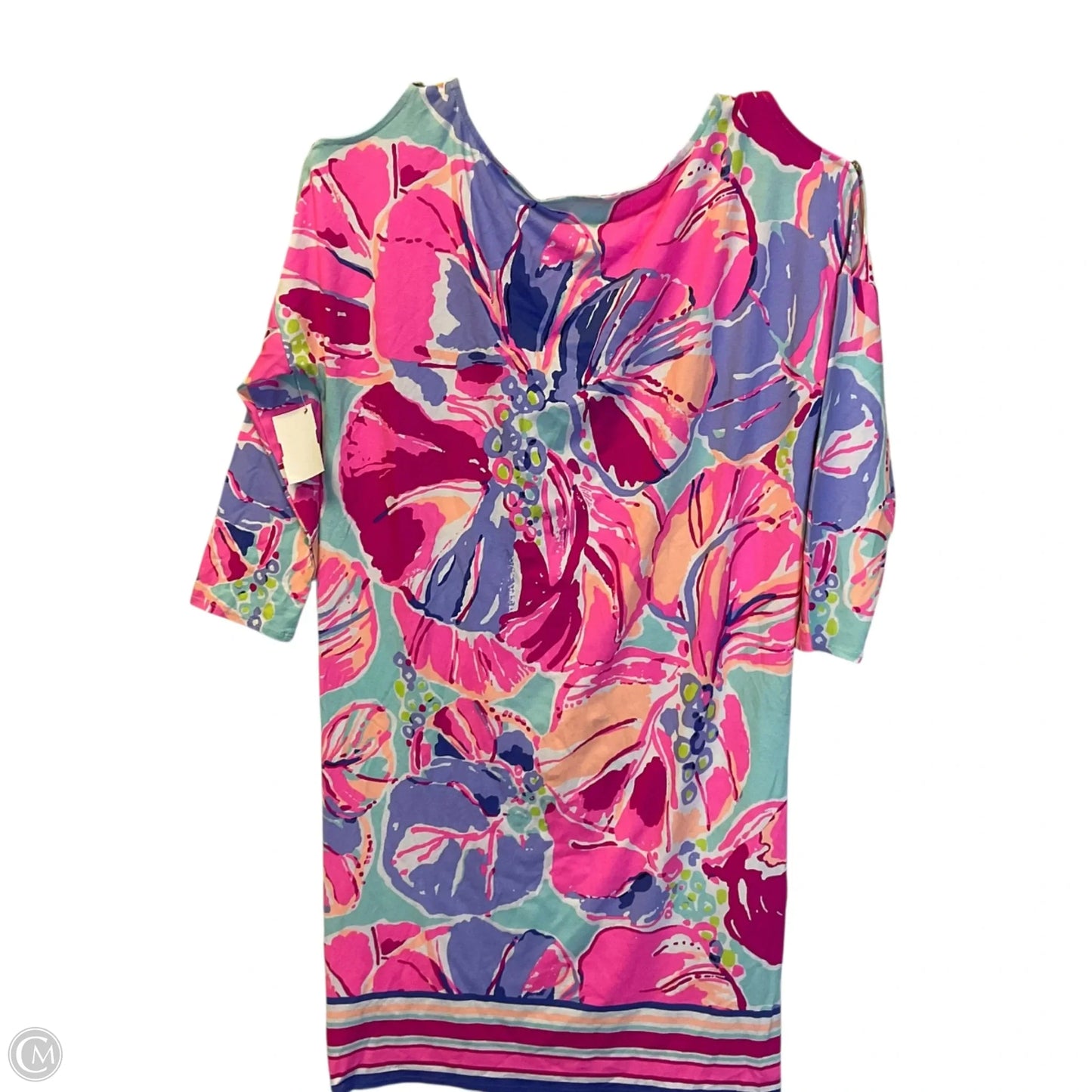 Dress Designer By Lilly Pulitzer In Multi-colored, Size: Xs