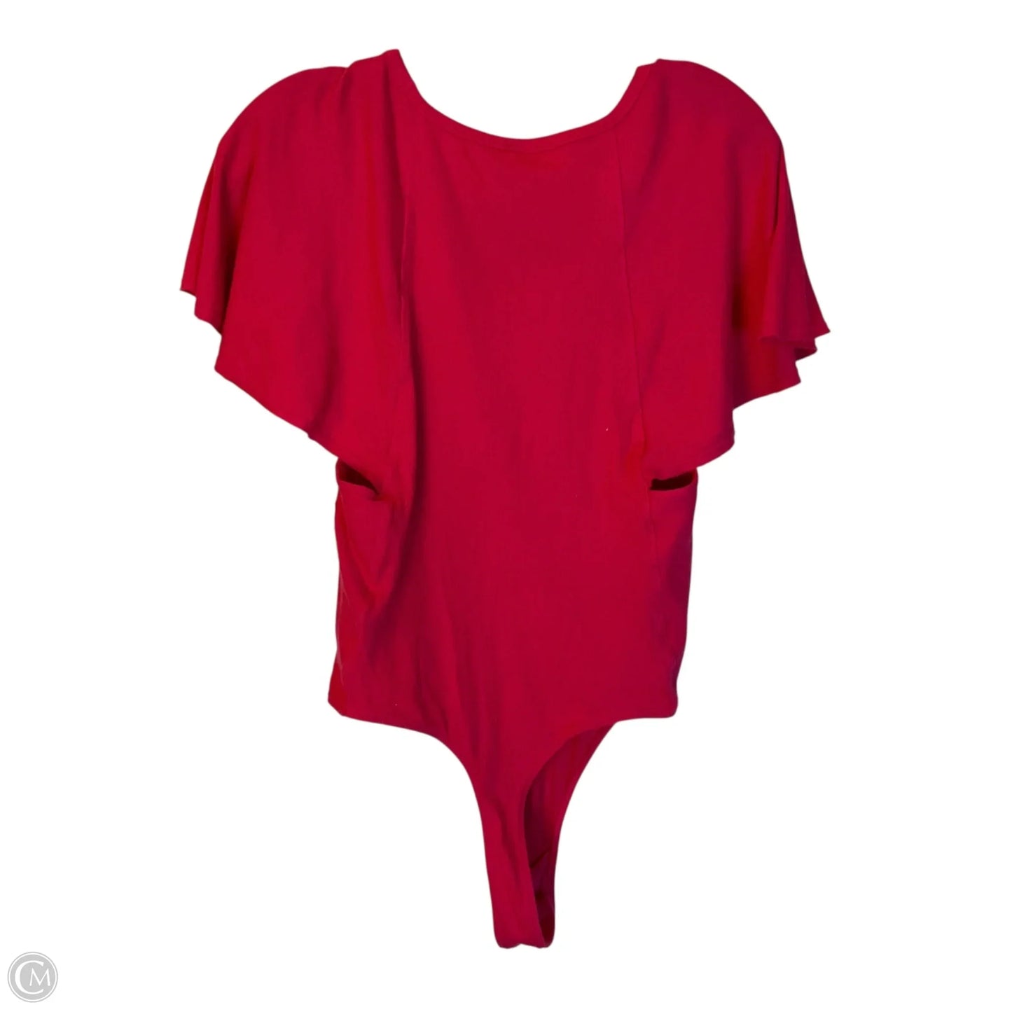 Bodysuit By Free People In Pink, Size: L