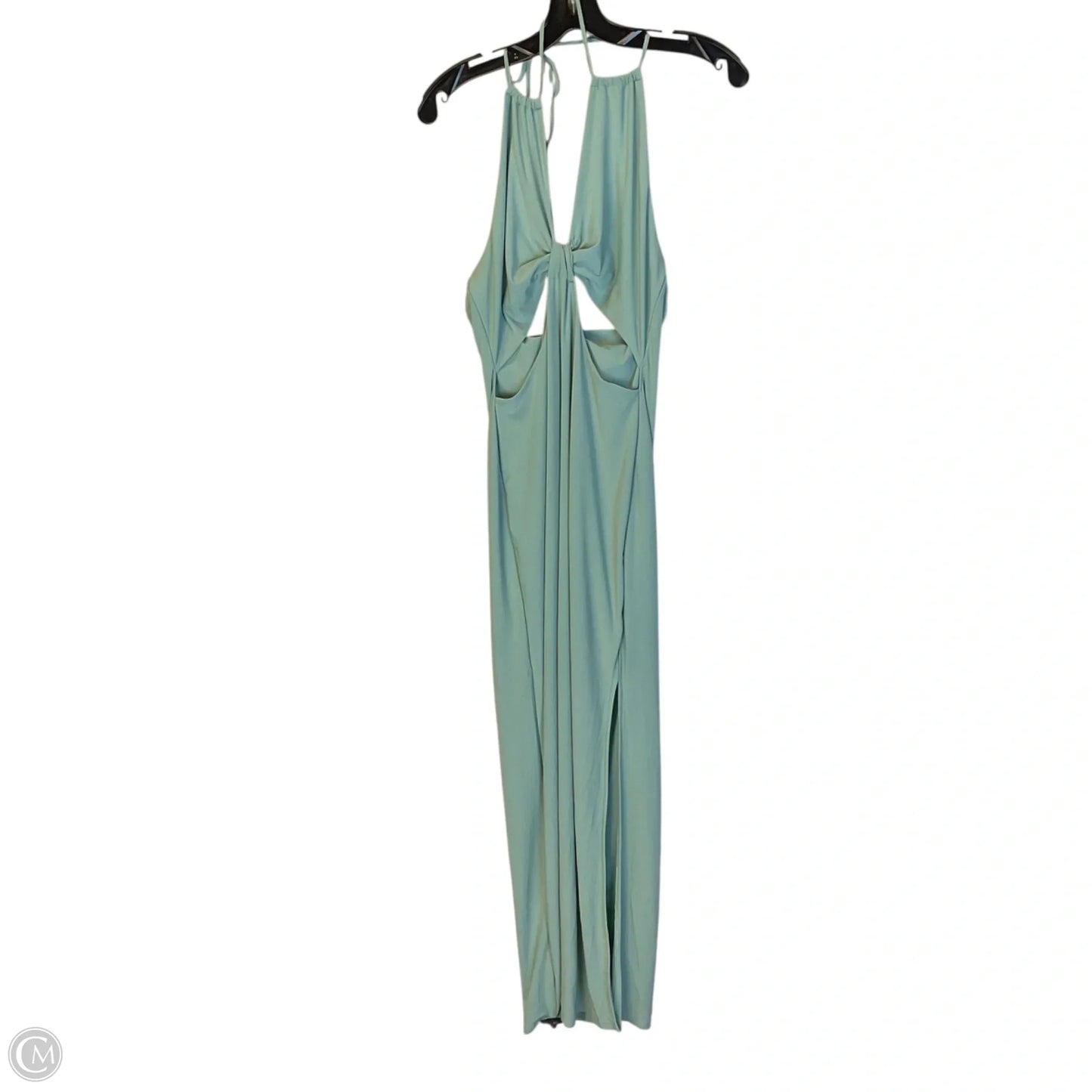 Dress Casual Maxi By Iris In Green, Size: M