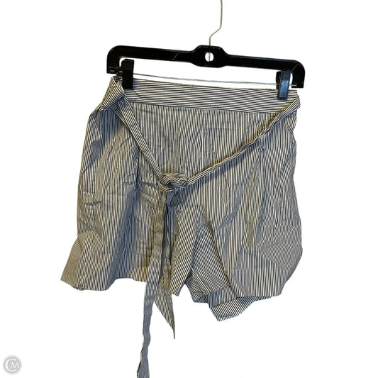 Shorts By J. Crew In Striped Pattern, Size: 4
