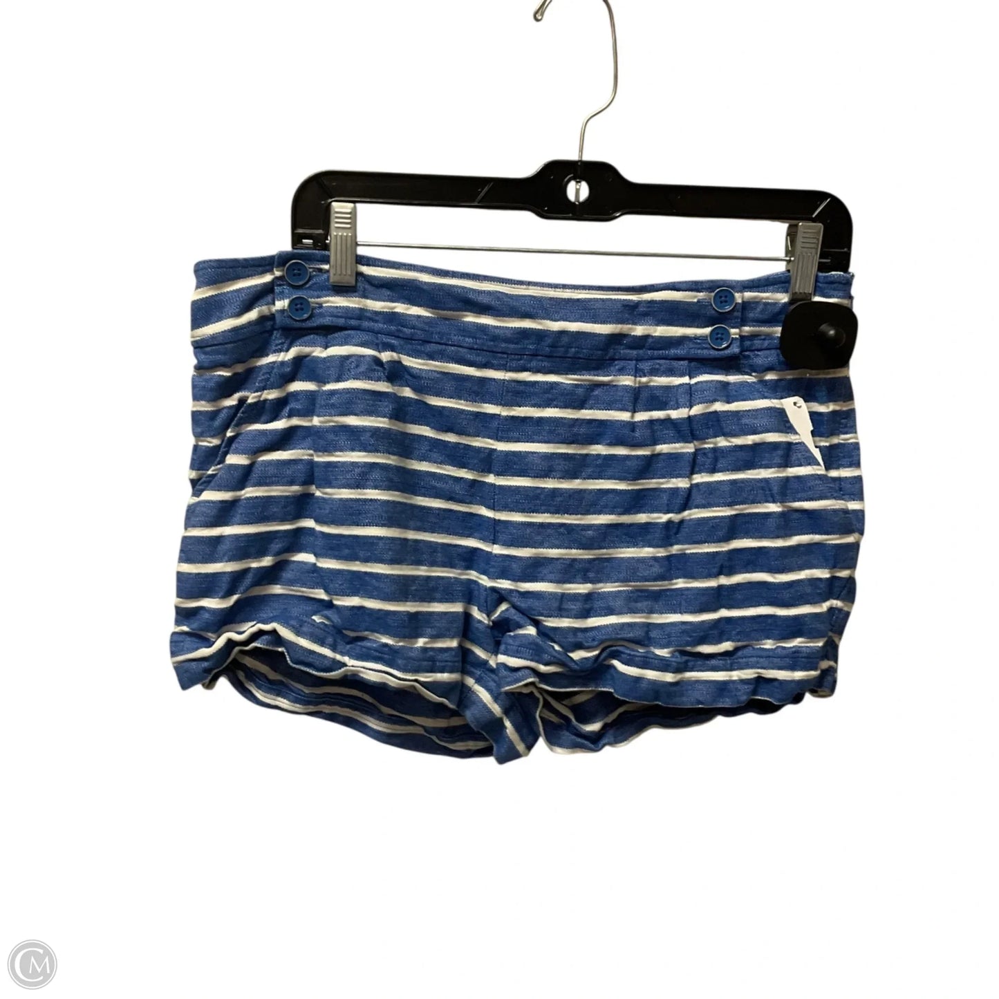 Shorts By Vineyard Vines In Striped Pattern, Size: 8