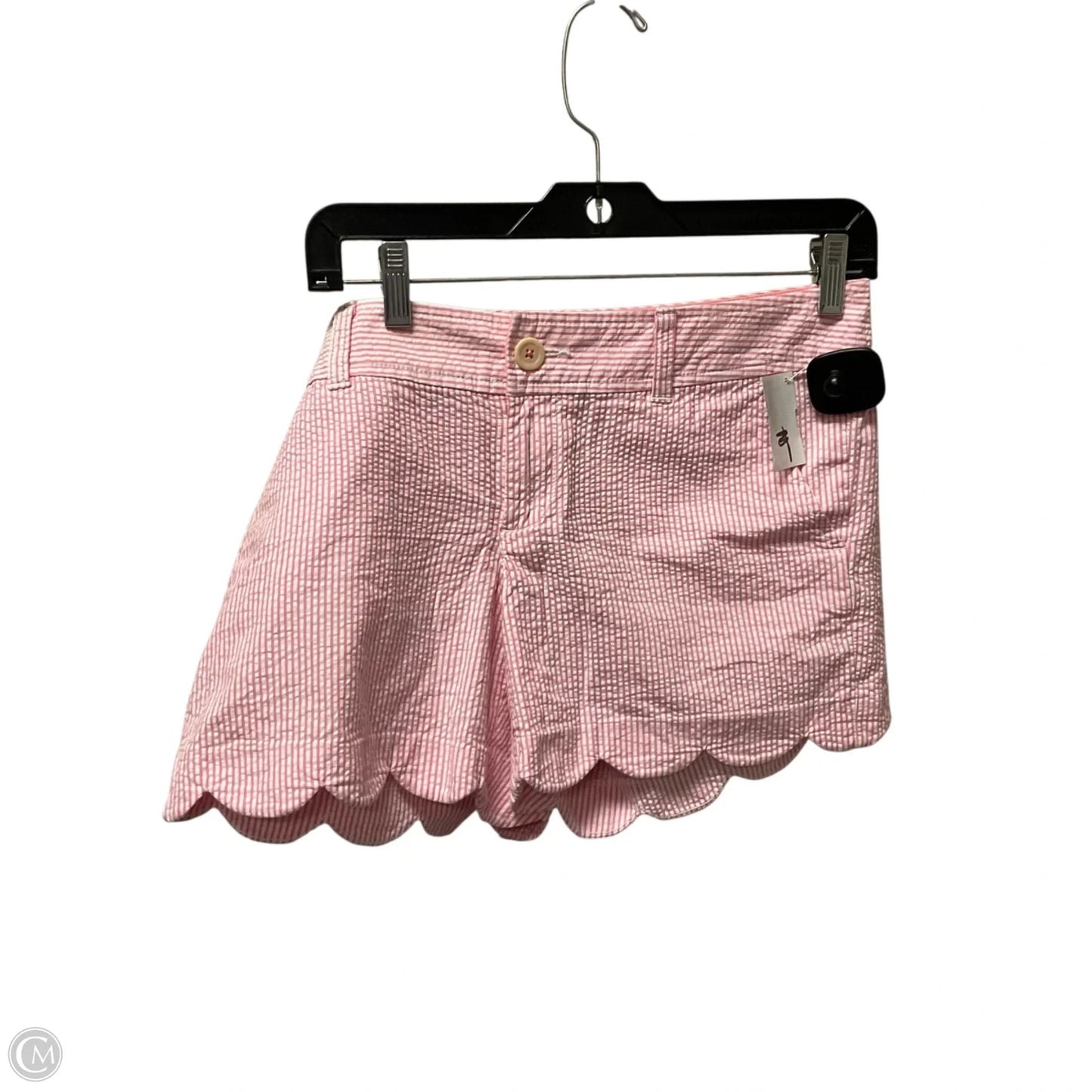 Shorts Designer By Lilly Pulitzer In Pink, Size: 6