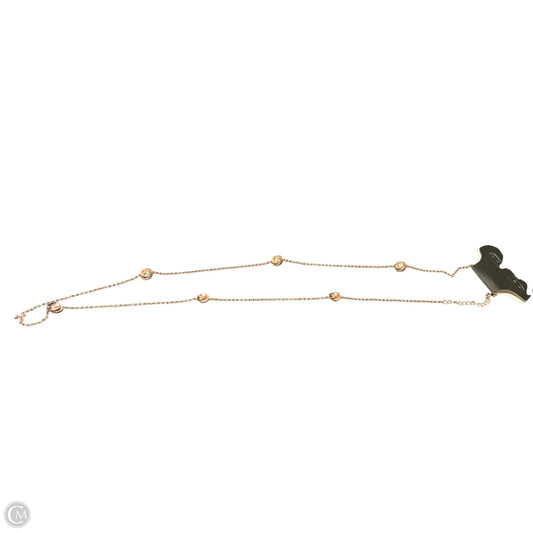 Necklace Designer By Kate Spade