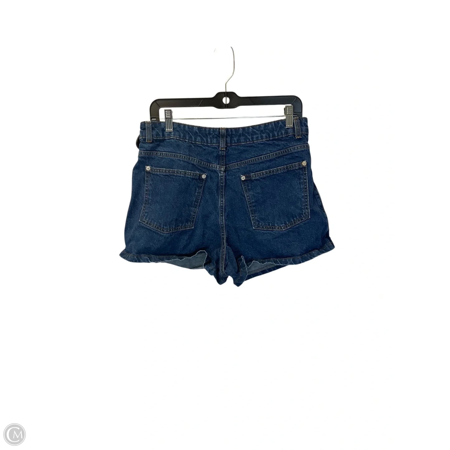 Skort By Gianni Bini In Blue Denim, Size: 8