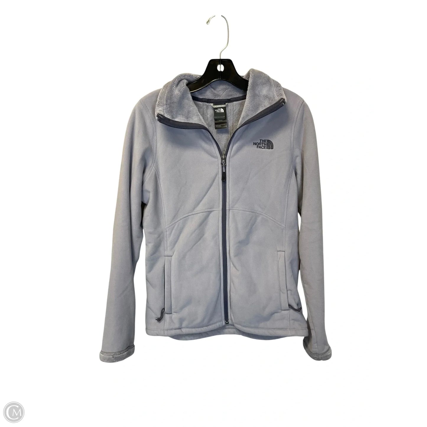 Jacket Fleece By The North Face In Blue, Size: S