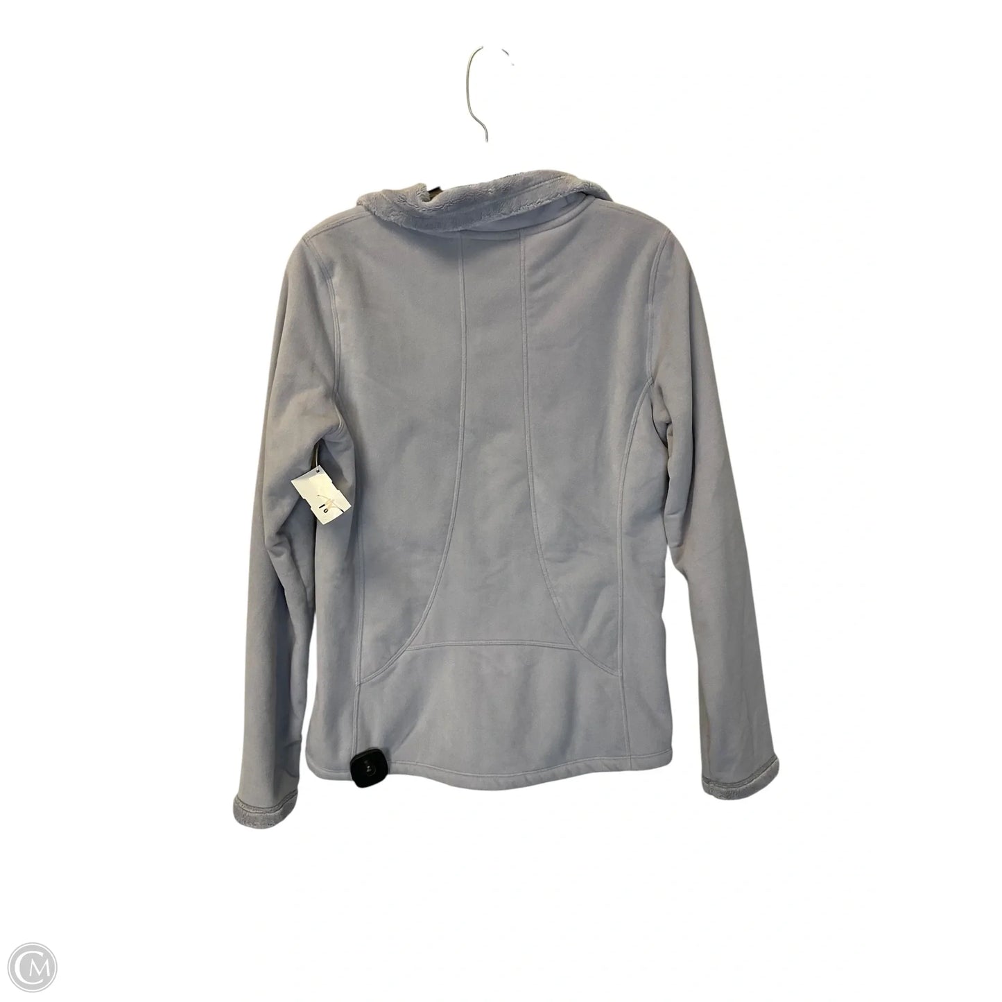 Jacket Fleece By The North Face In Blue, Size: S