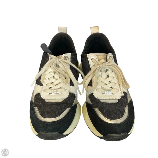 Shoes Designer By Michael Kors In Black, Size: 7