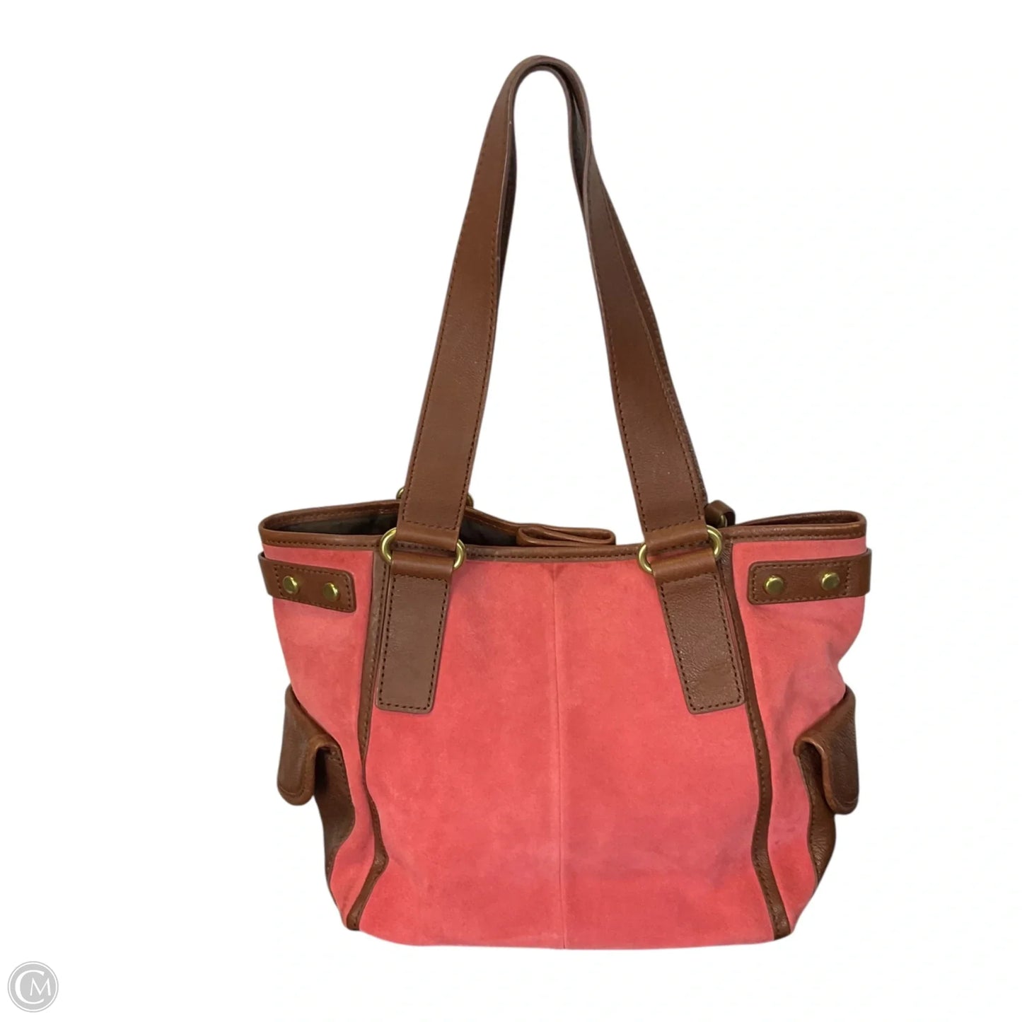 Handbag By Fossil, Size: Medium