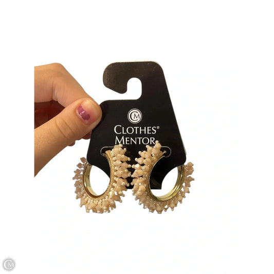 Earrings Hoop By Clothes Mentor