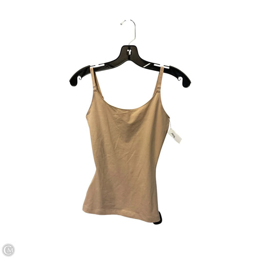 Tank Top By Spanx In Brown, Size: S
