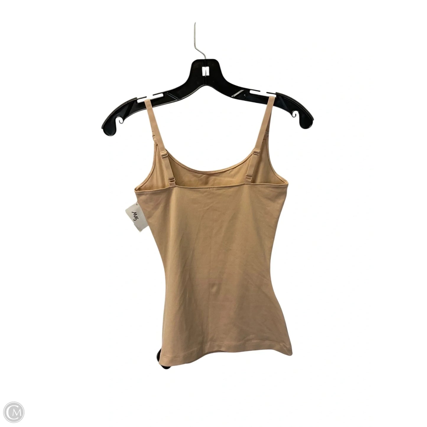 Tank Top By Spanx In Brown, Size: S