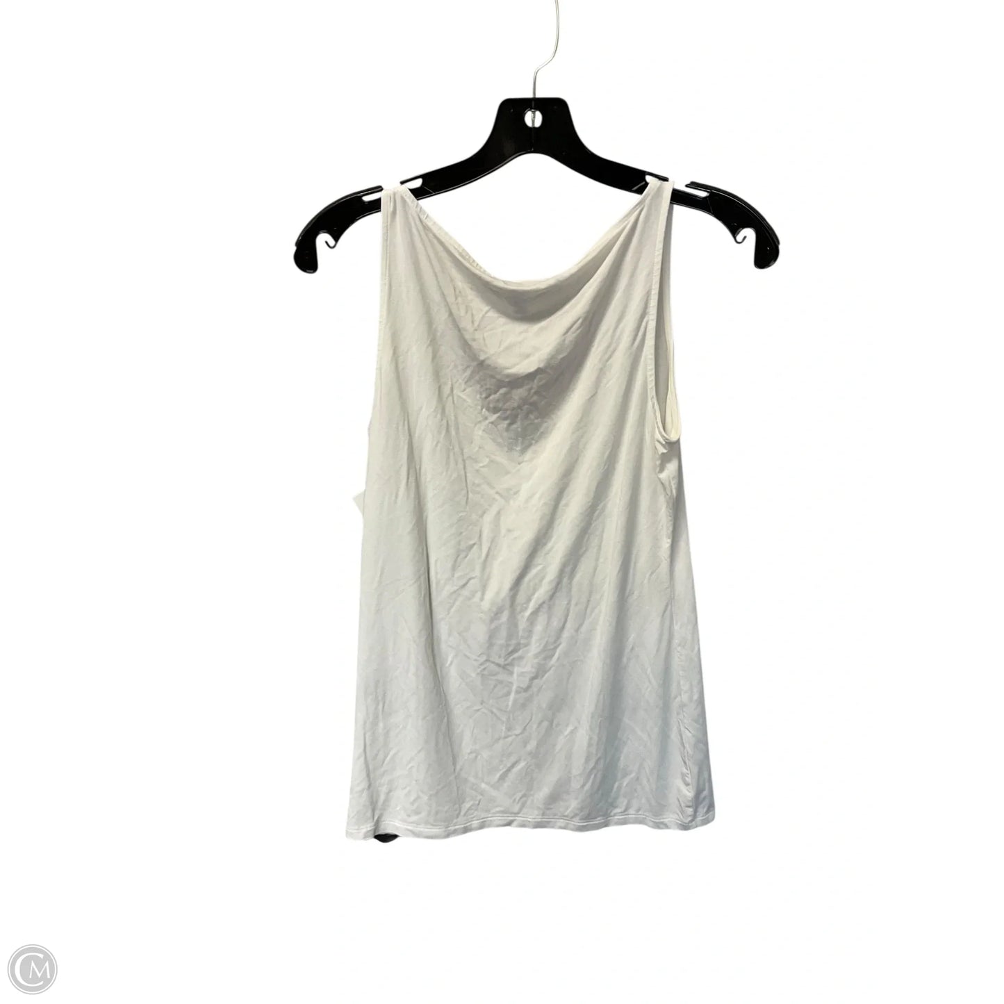 Top Sleeveless By White House Black Market In White, Size: Xs