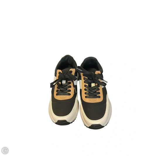 Shoes Sneakers By Dolce Vita In Black & Tan, Size: 9
