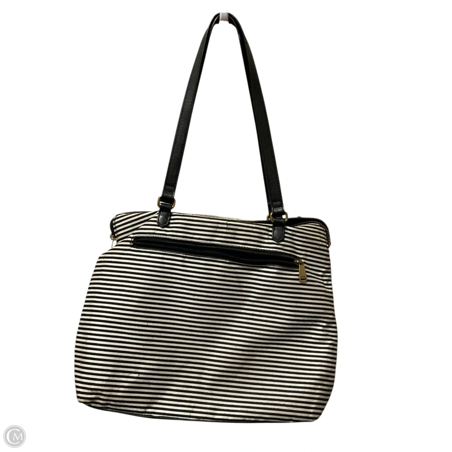 Handbag By Fossil, Size: Medium