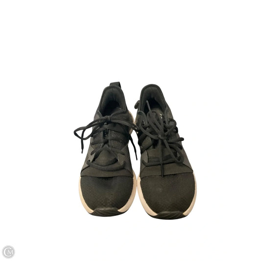 Shoes Athletic By Under Armour In Black, Size: 7