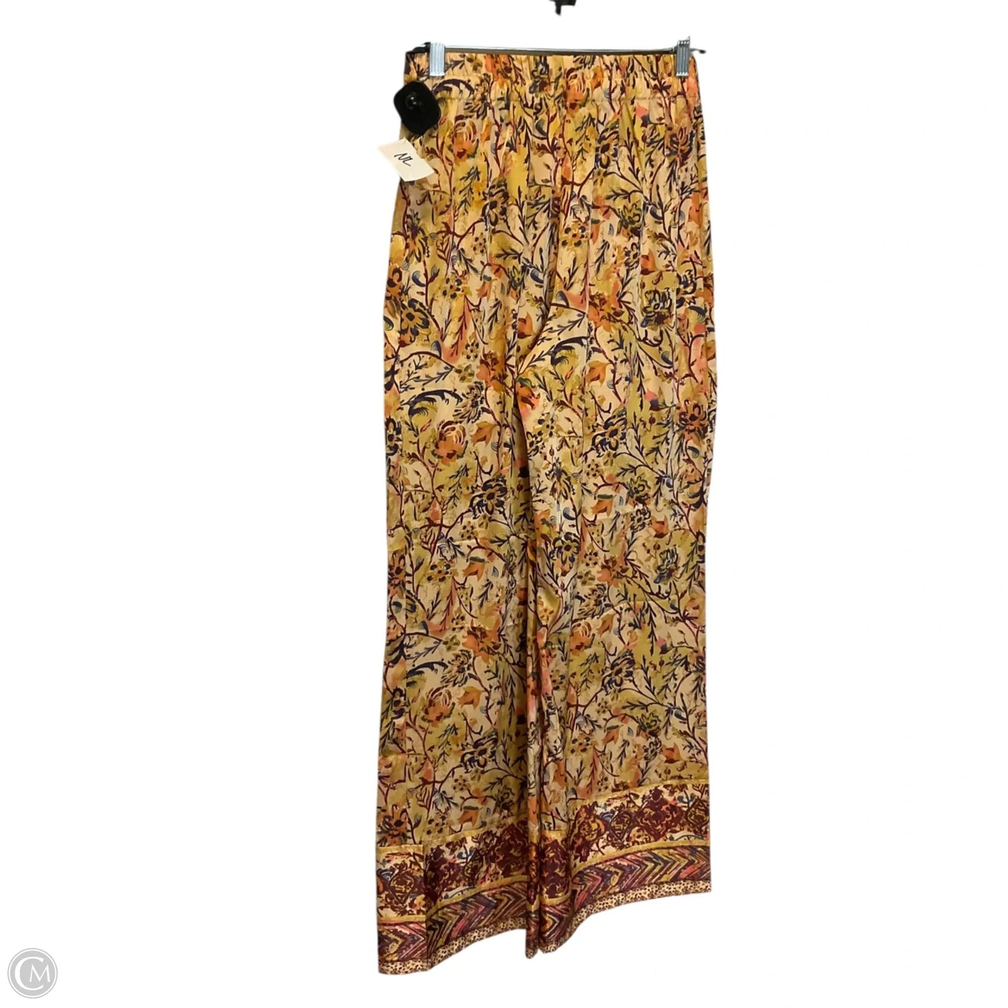Pants Wide Leg By Rachel Zoe In Multi-colored, Size: Xs