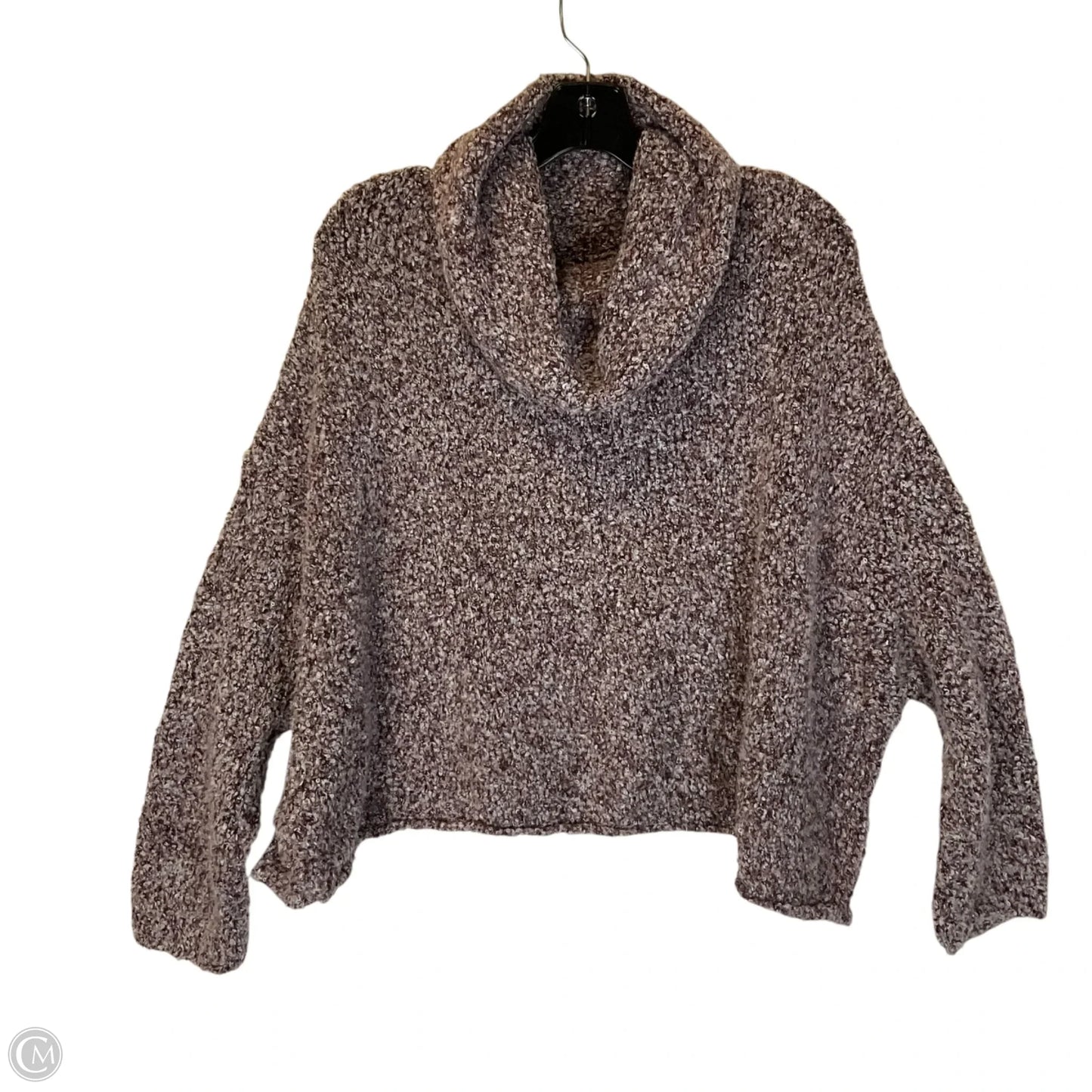 Sweater By Free People In Purple, Size: S