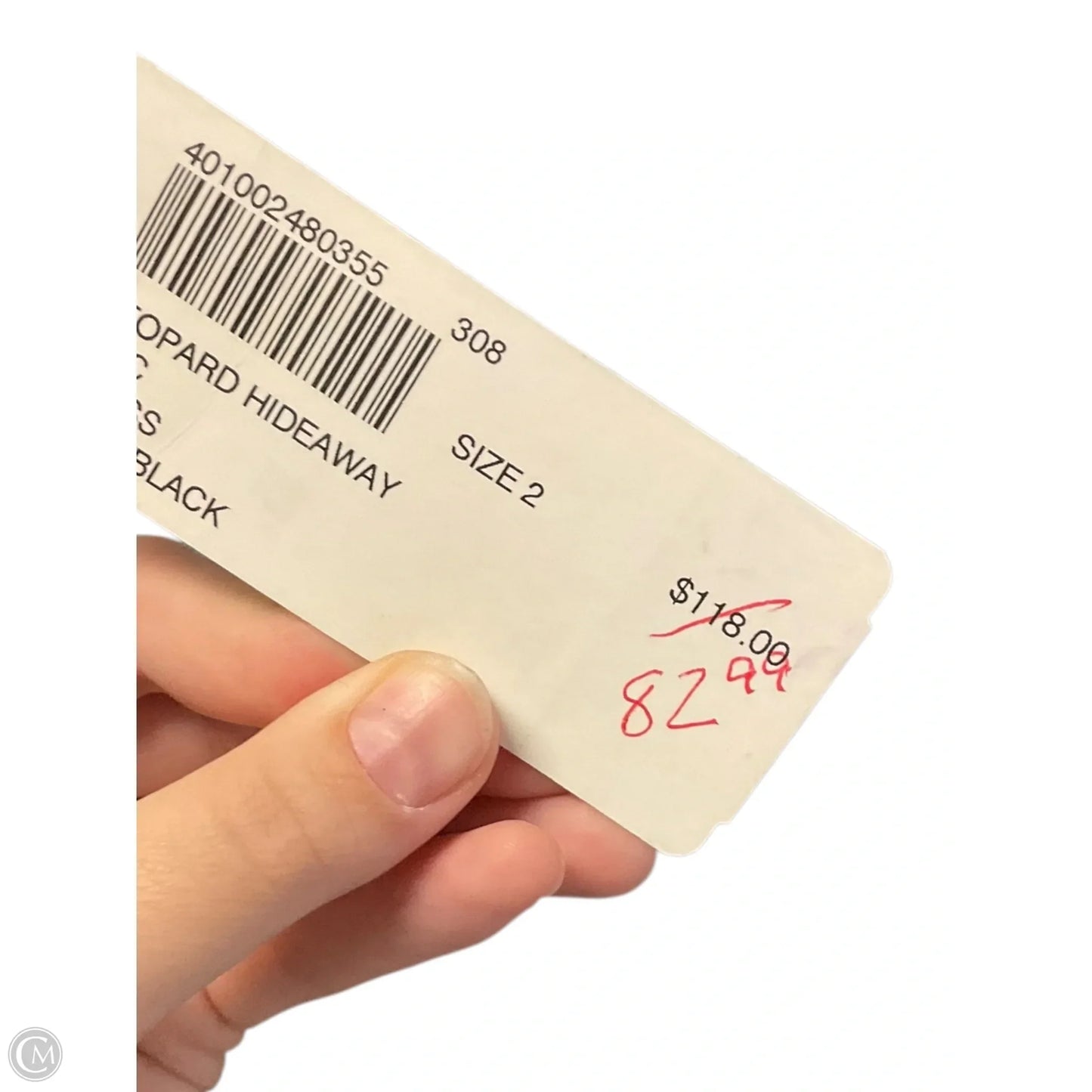 Dress Casual Short By Chicos In Animal Print, Size: M