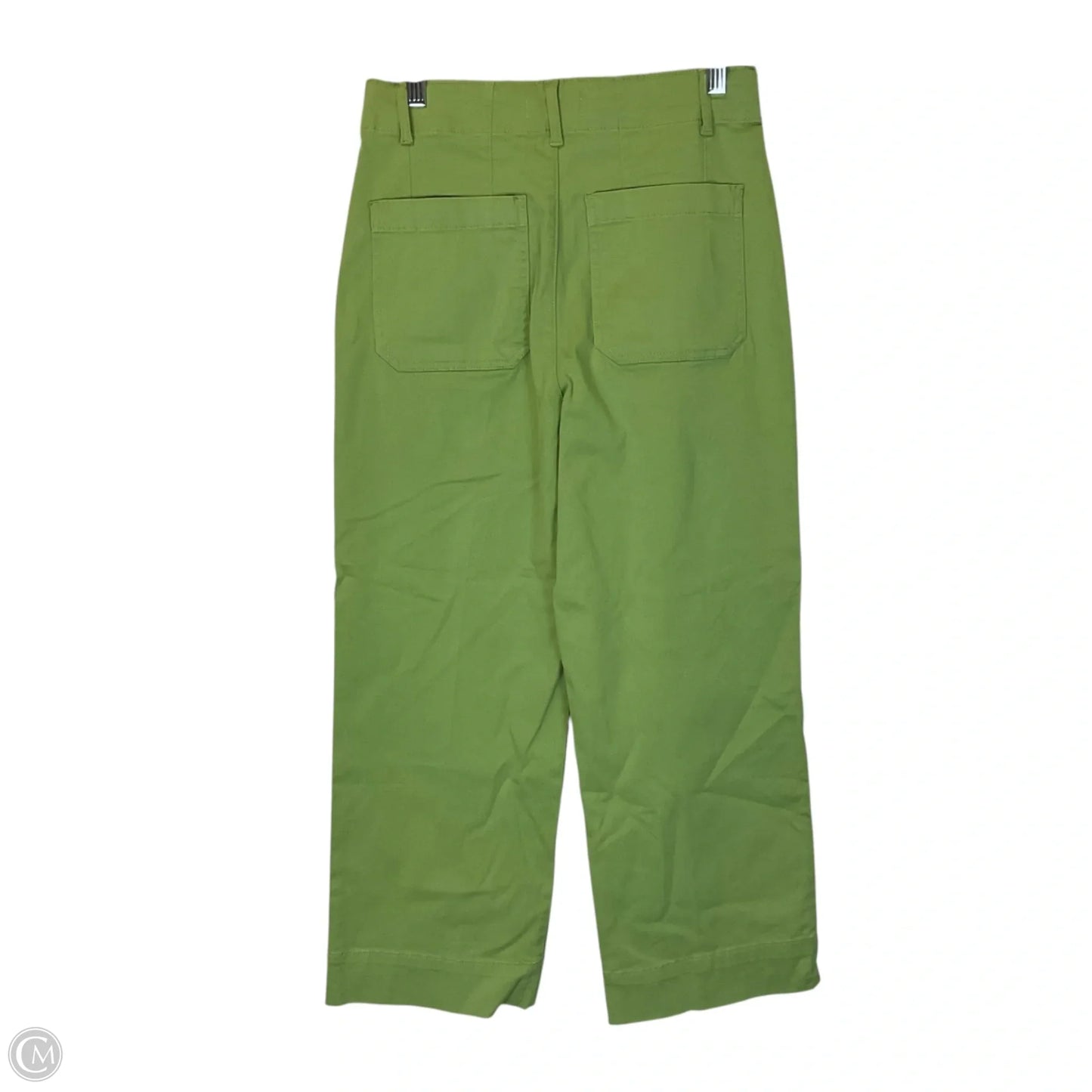 Pants Wide Leg By Bagatelle In Green, Size: 8