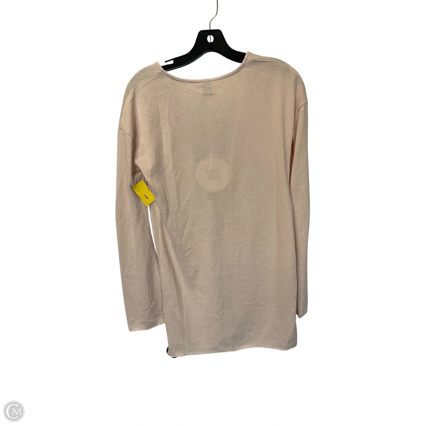 Cardigan By Cmc In Beige, Size: Xs