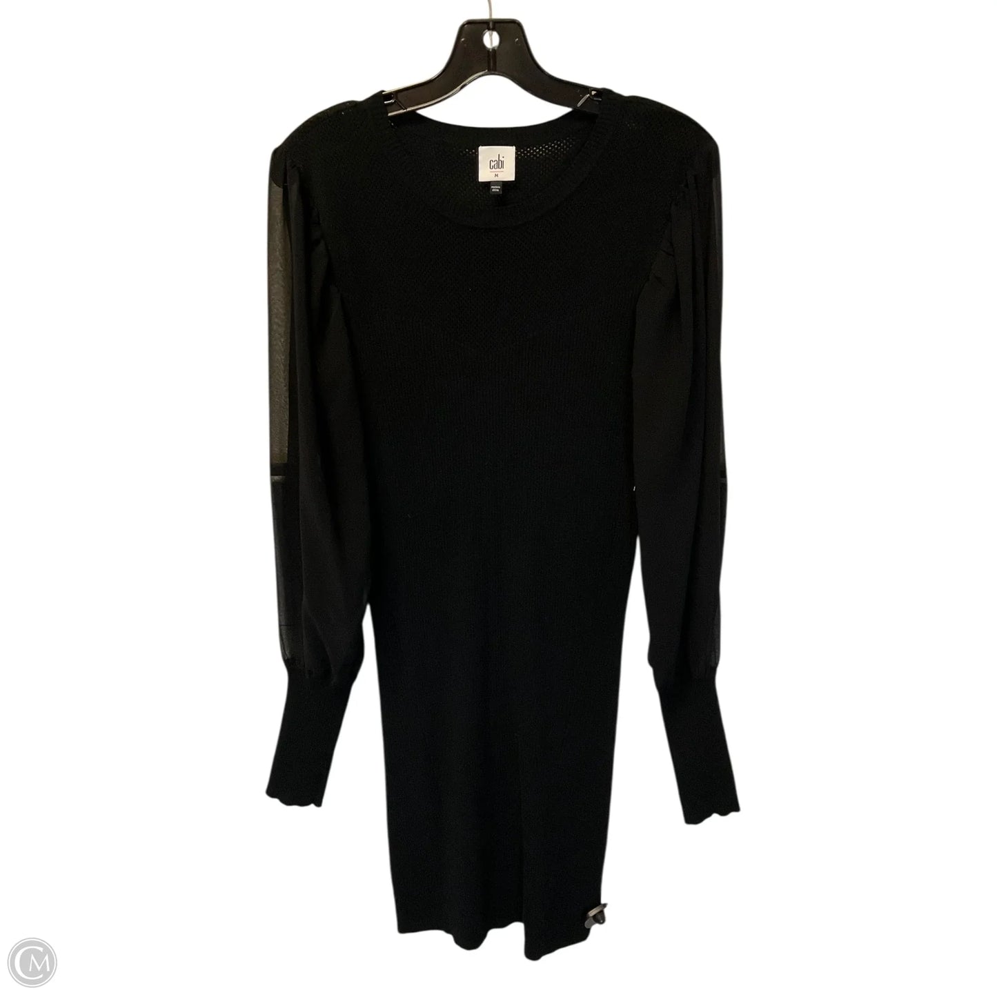 Dress Casual Short By Cabi In Black, Size: M