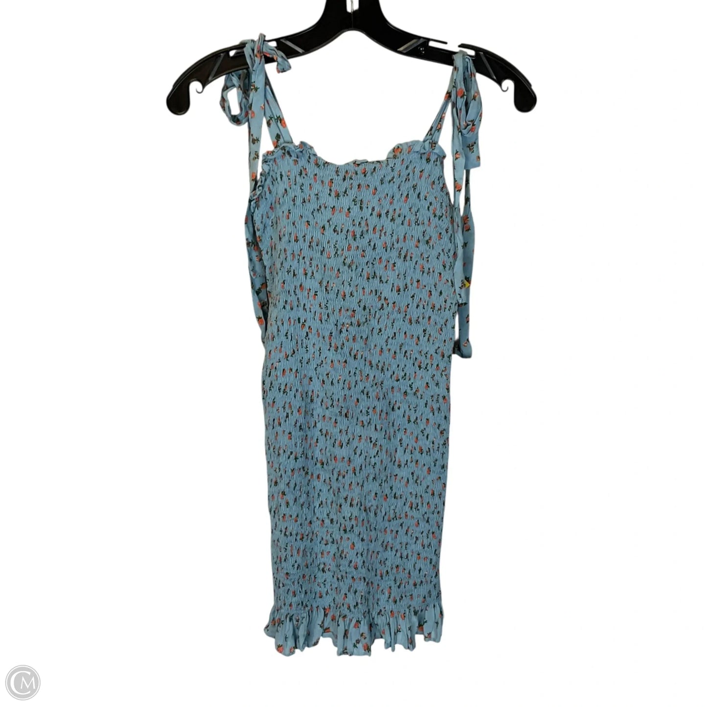 Dress Casual Short By Free People In Blue, Size: S