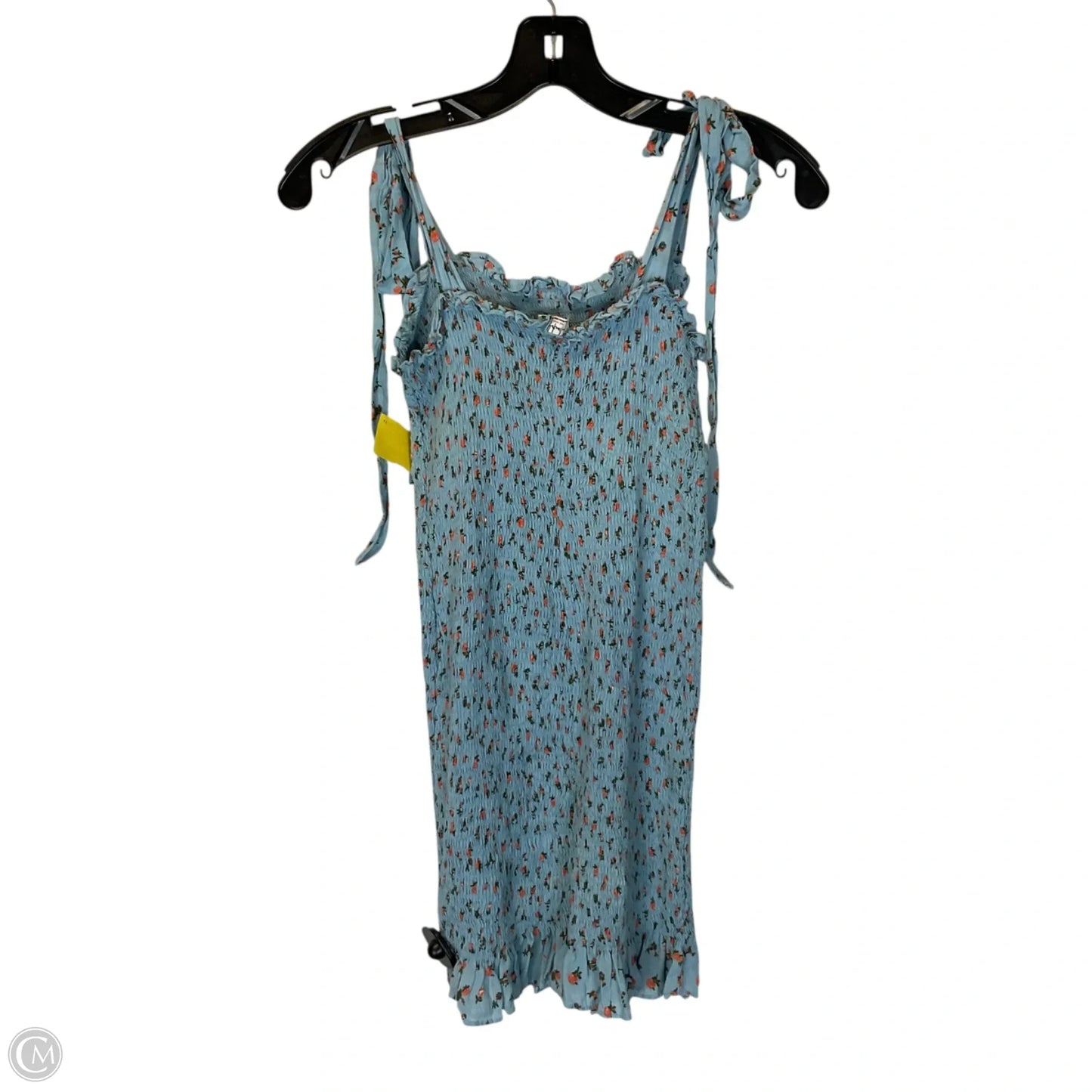 Dress Casual Short By Free People In Blue, Size: S