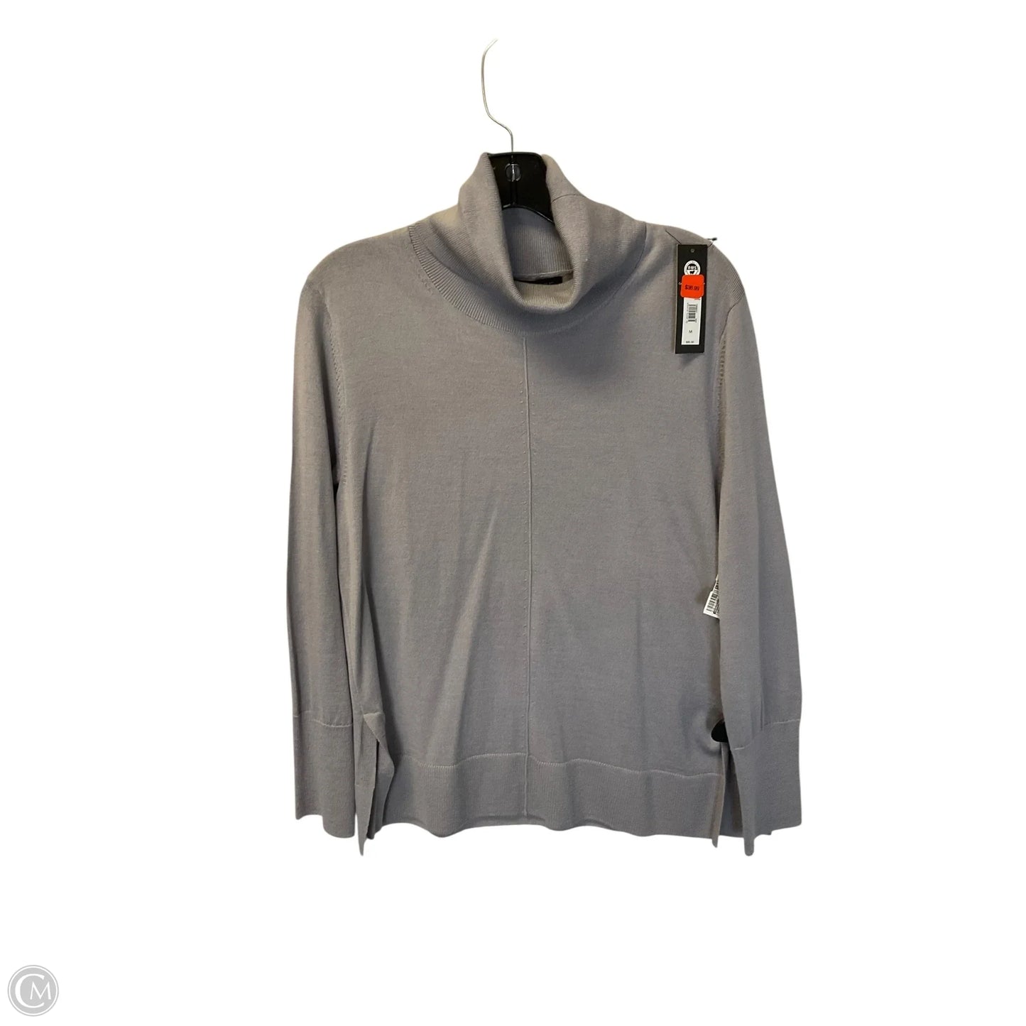 Sweater By Banana Republic In Purple, Size: M