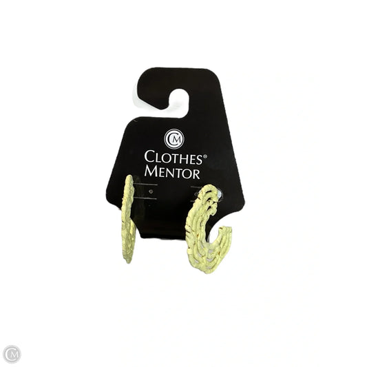 Earrings Dangle/drop By Clothes Mentor