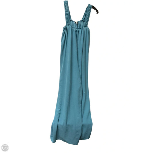 Jumpsuit By Clothes Mentor In Blue, Size: S