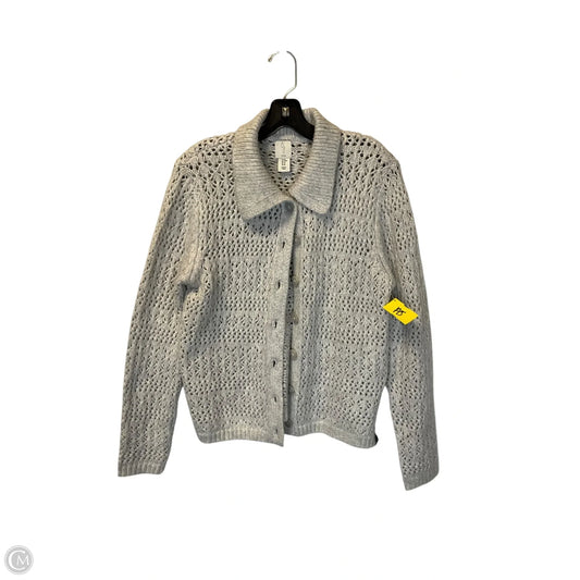 Cardigan By Joie In Grey, Size: M