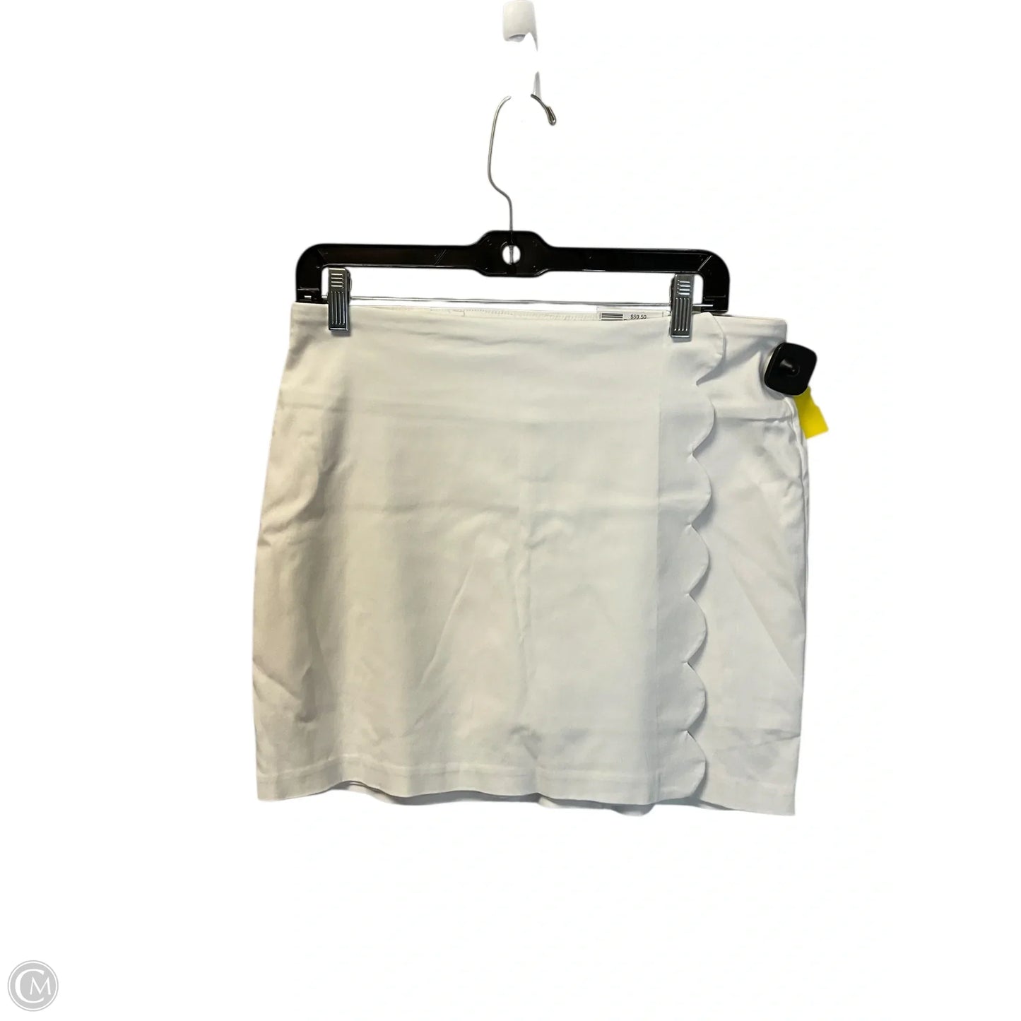 Skort By Crown And Ivy In White, Size: 8