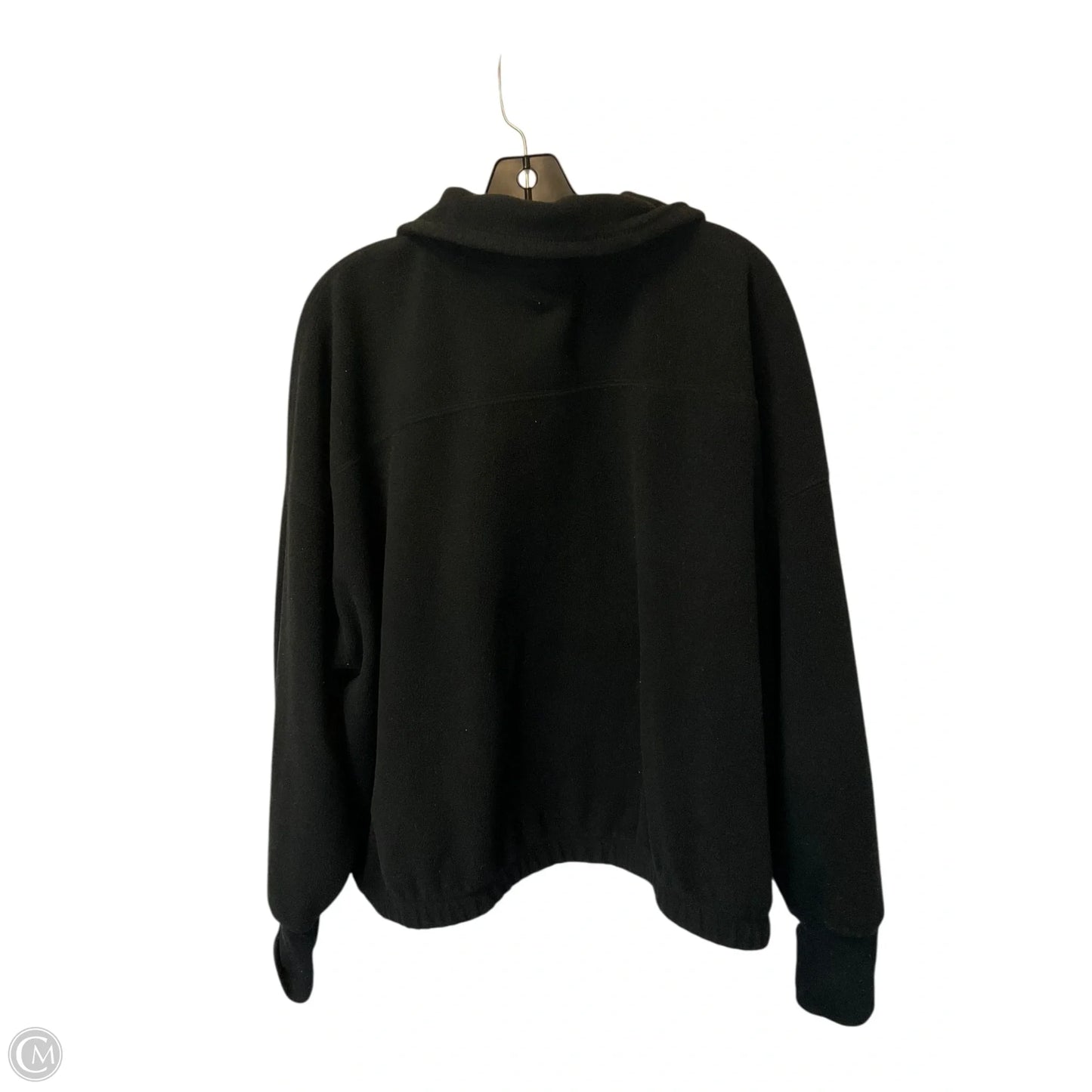 Sweatshirt Crewneck By Old Navy In Black, Size: Xxl