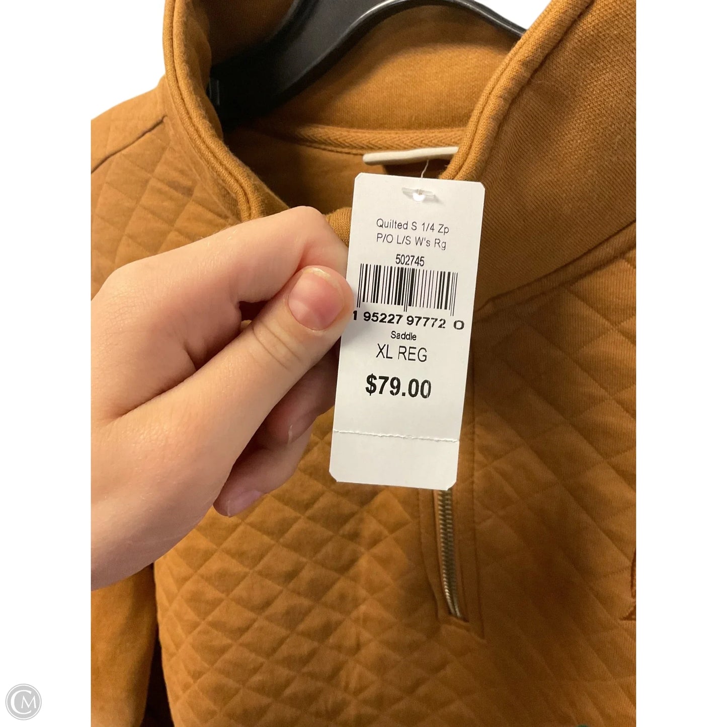 Sweatshirt Crewneck By L.l. Bean In Brown, Size: Xl