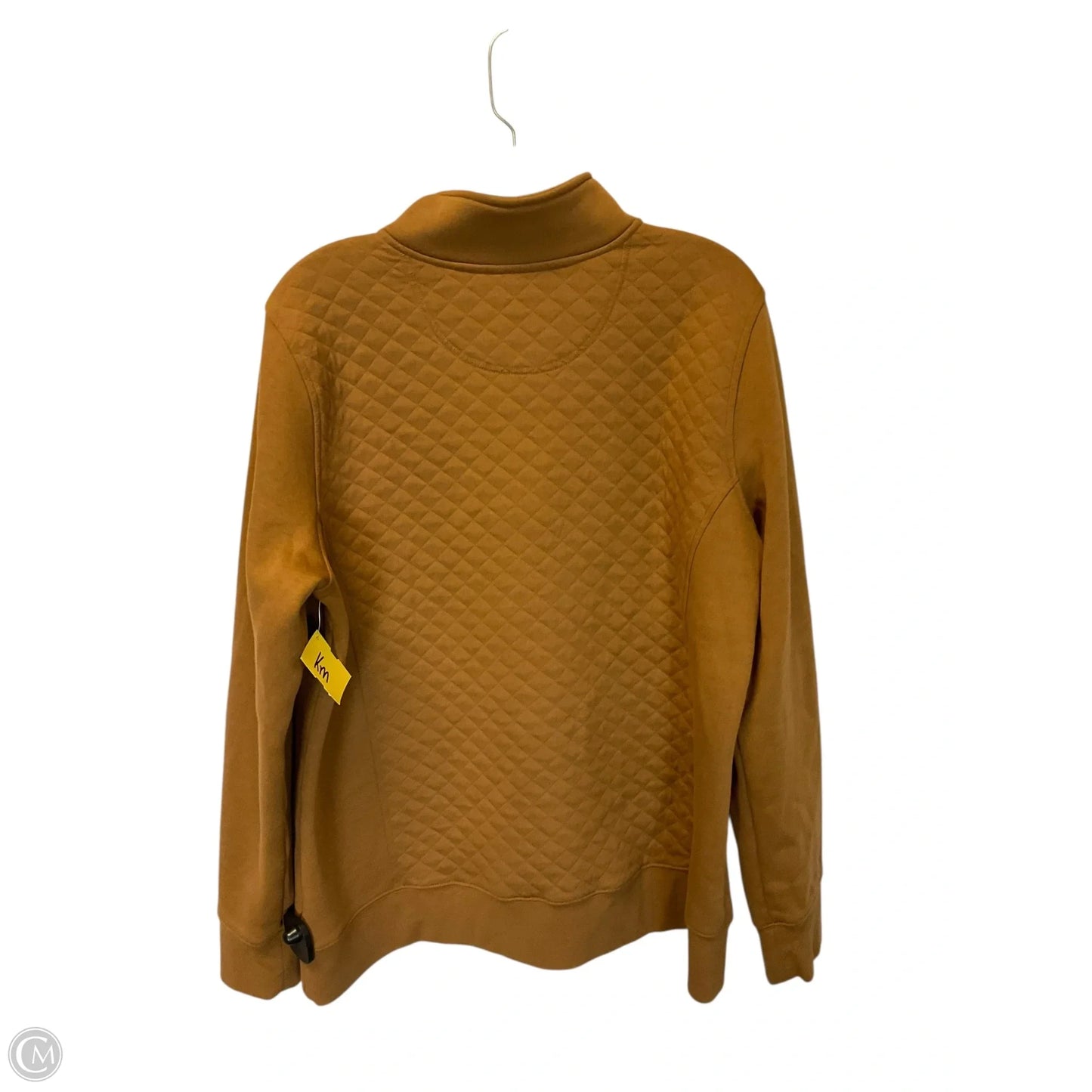 Sweatshirt Crewneck By L.l. Bean In Brown, Size: Xl