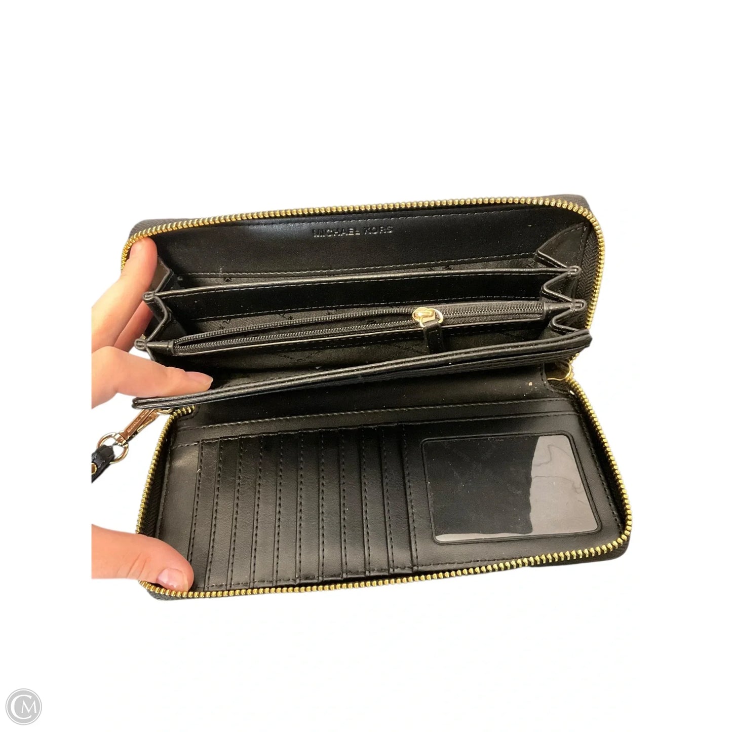 Wallet Designer By Michael Kors, Size: Medium