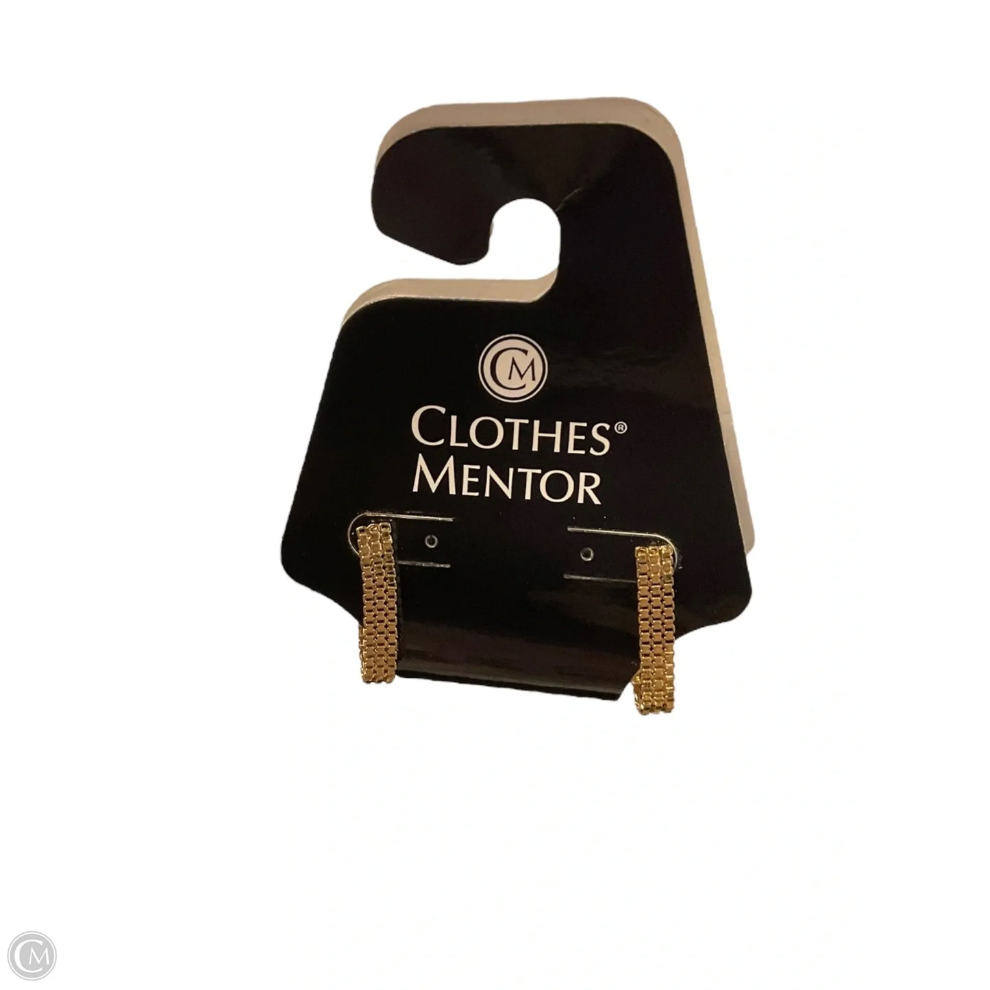 Earrings Hoop By Plunder