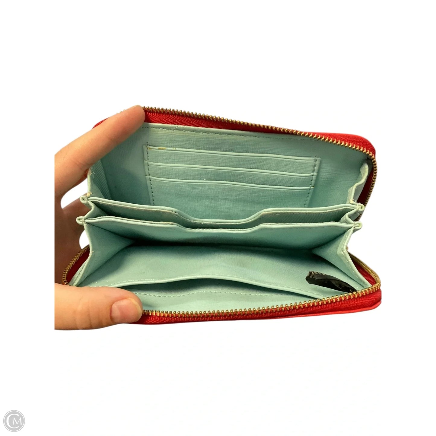 Wallet By Fossil, Size: Small
