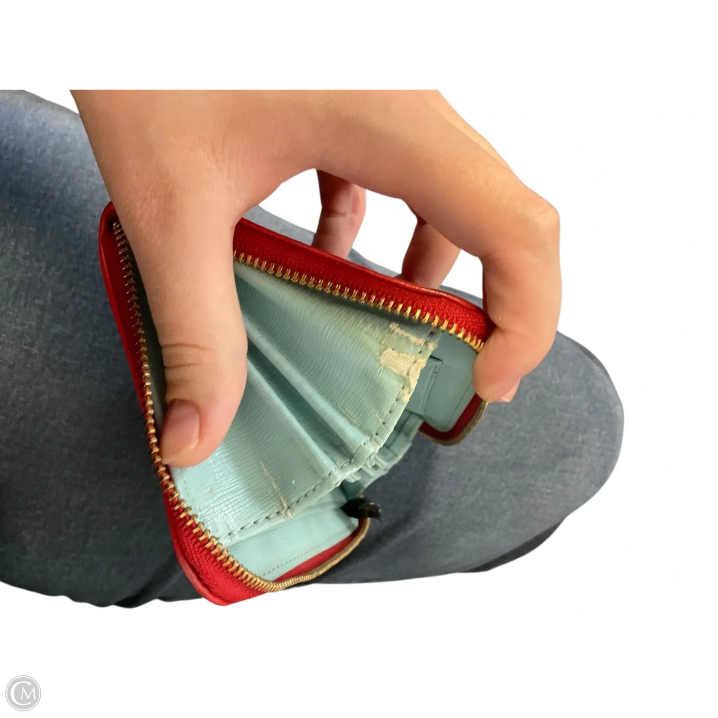 Wallet By Fossil, Size: Small