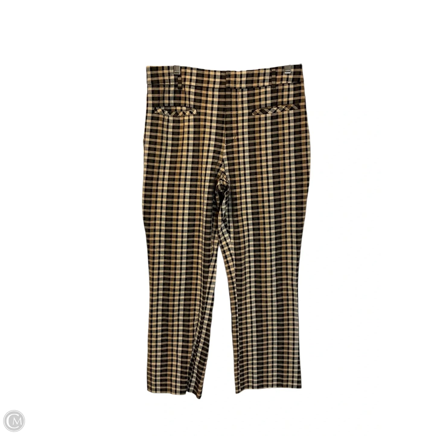 Pants Dress By Anthropologie In Multi-colored, Size: M