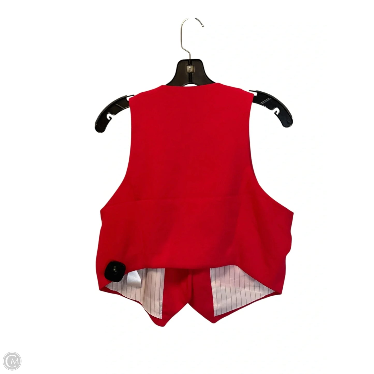 Vest Other By Maeve In Red, Size: L
