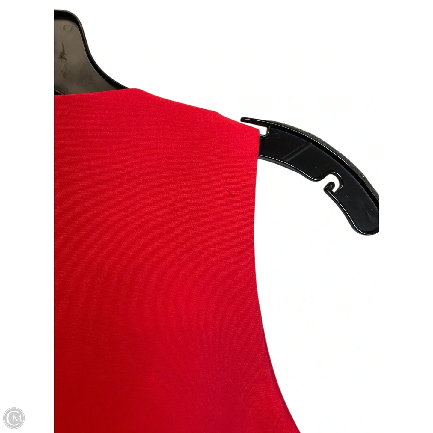 Vest Other By Maeve In Red, Size: L