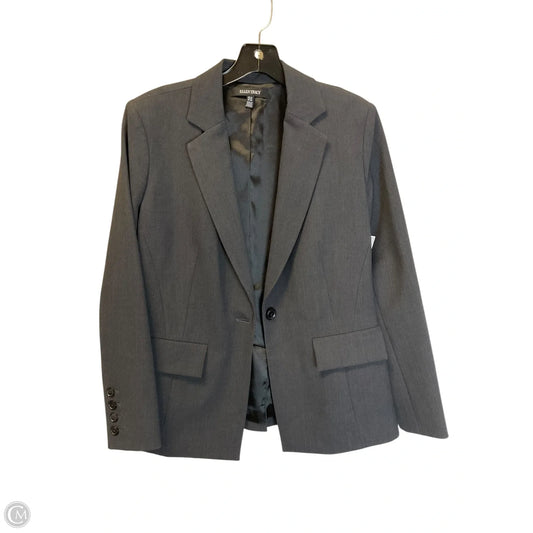 Blazer By Ellen Tracy In Black, Size: S