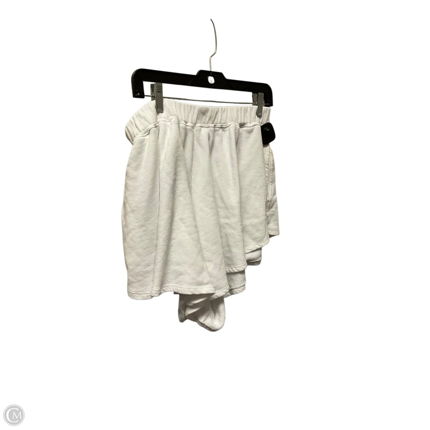Shorts By Free People In White, Size: Xl
