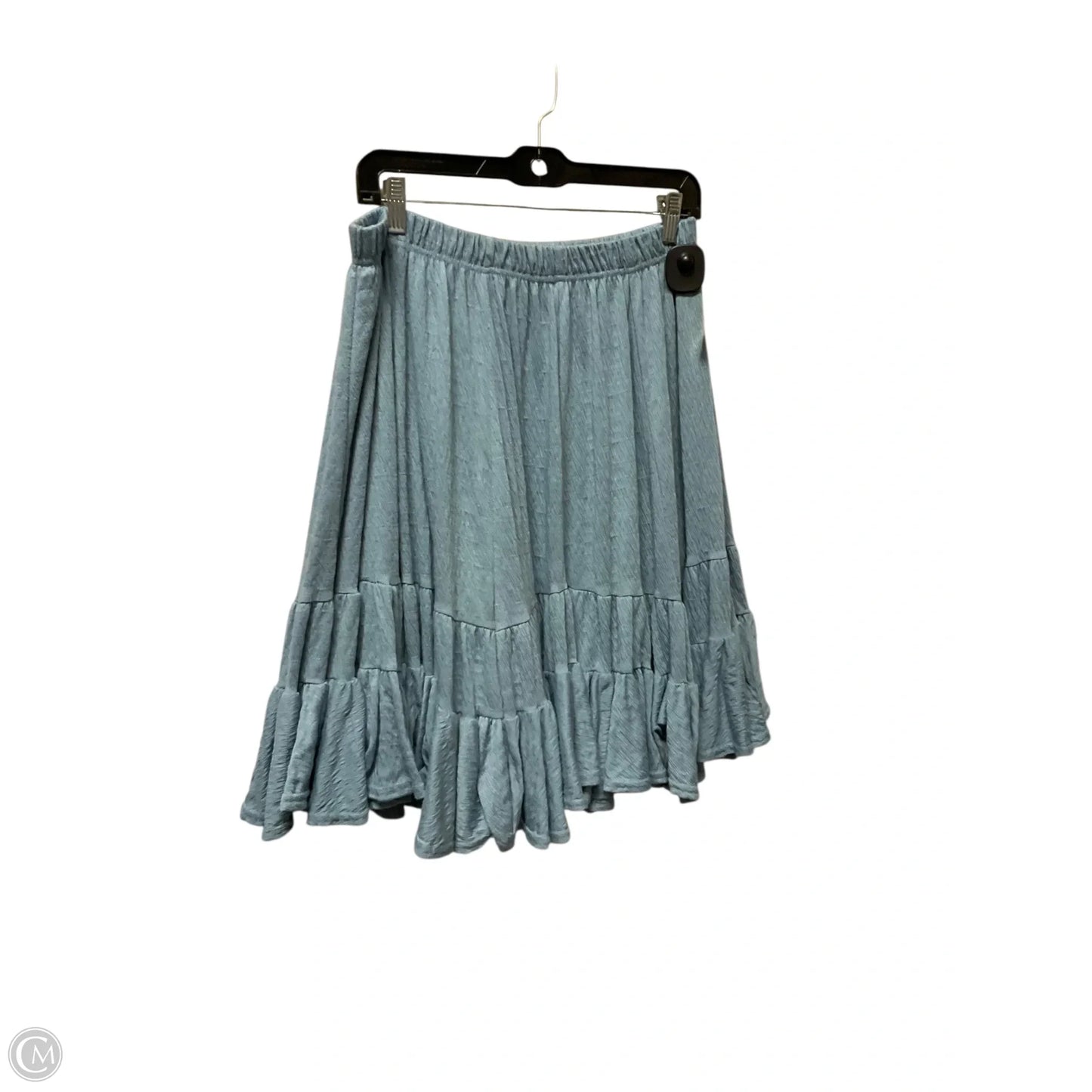 Skirt Midi By Free People In Black, Size: L